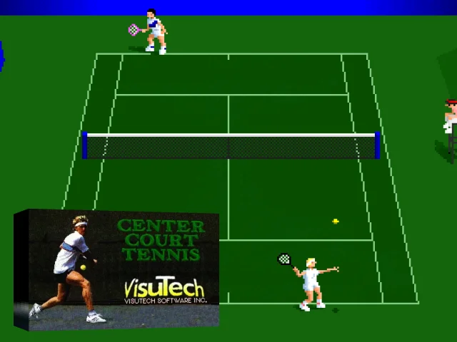 Center Court Tennis — mixrbv2 (WOR)