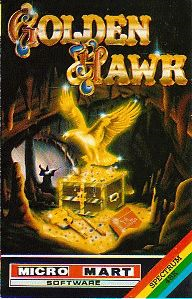 Golden Hawk box art