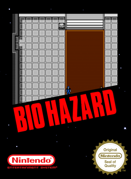 Bio Hazard — box-2D (SS)
