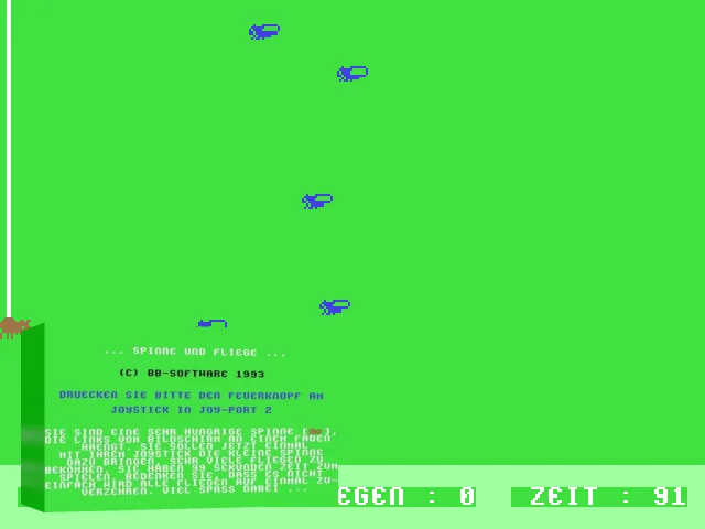 Spinne Und Fliege — mixrbv2 (WOR)