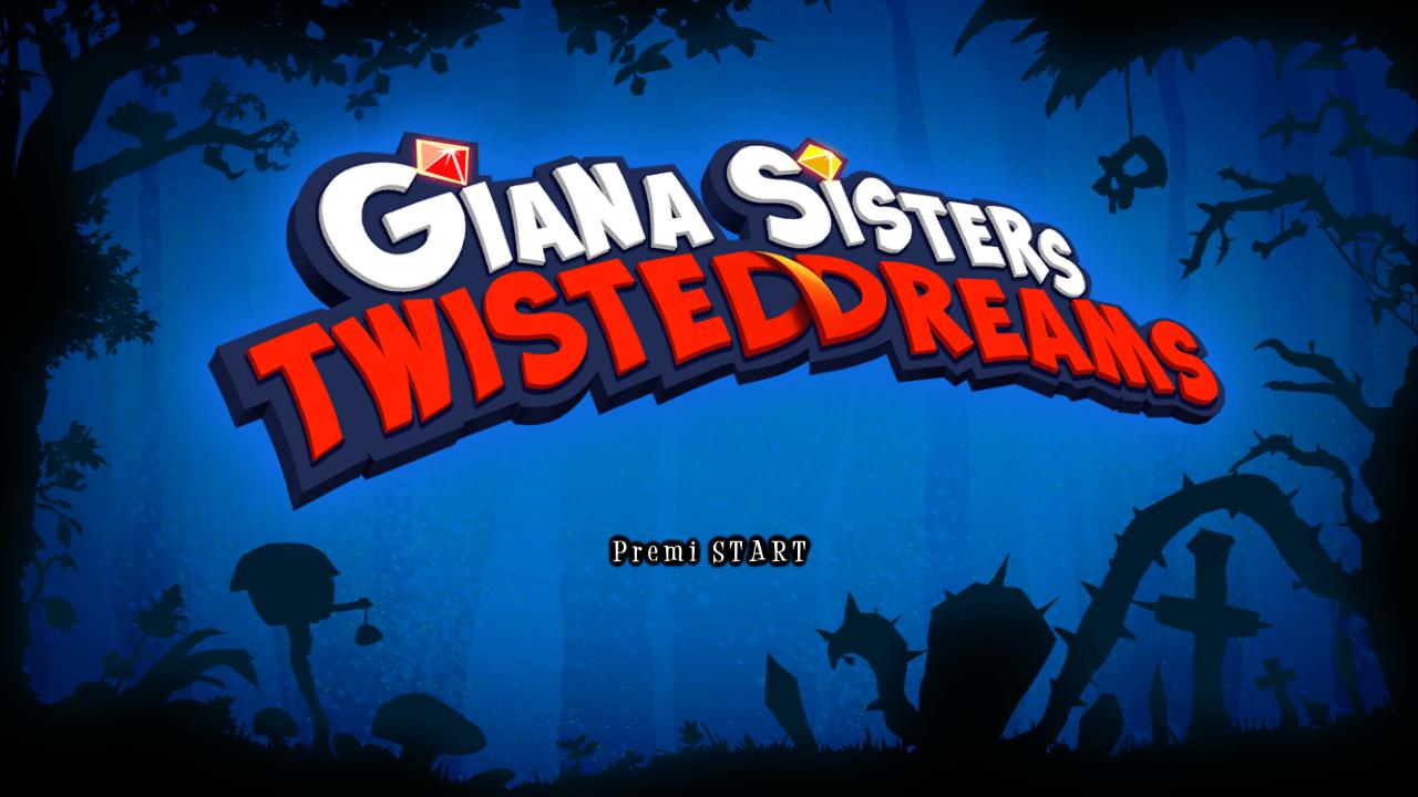 Giana Sisters - Twisted Dreams — sstitle (IT)