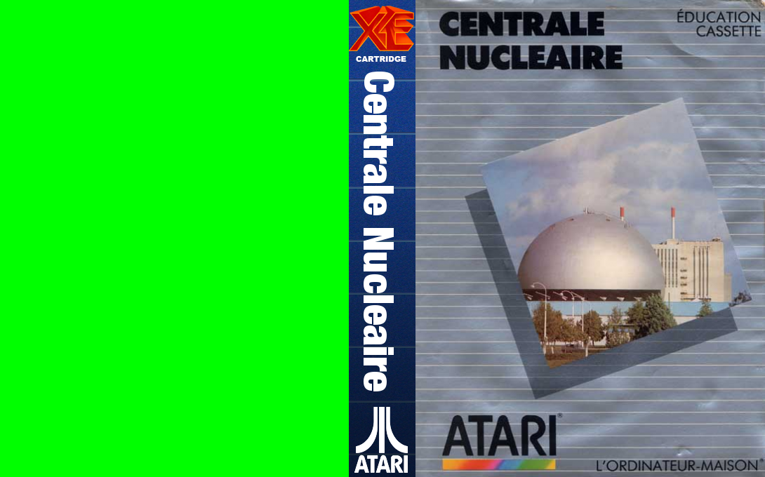 Centrale Nucleaire — box-texture (WOR)