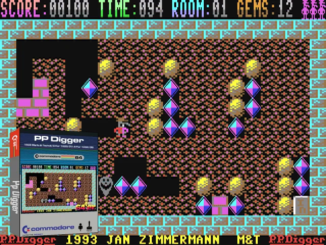 PP Digger — mixrbv2 (CUS)
