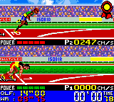 Carl Lewis Athletics 2000 — ss (WOR)