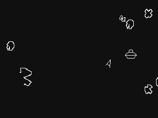 CBM Asteroids — ss (WOR)