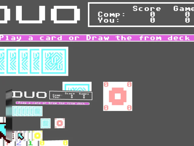 Duo — mixrbv2 (WOR)