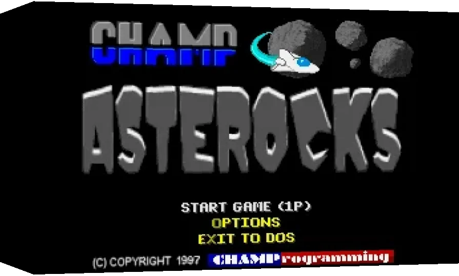 CHAMP Asterocks — box-3D (WOR)