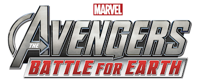 Marvel The Avengers - Battle for Earth — wheel (WOR)