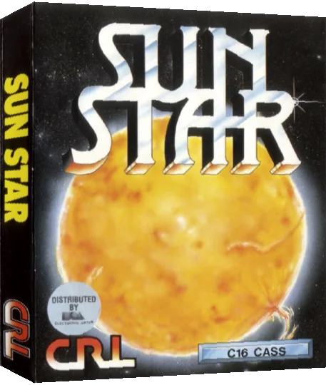 Sun Star — box-3D (EU)