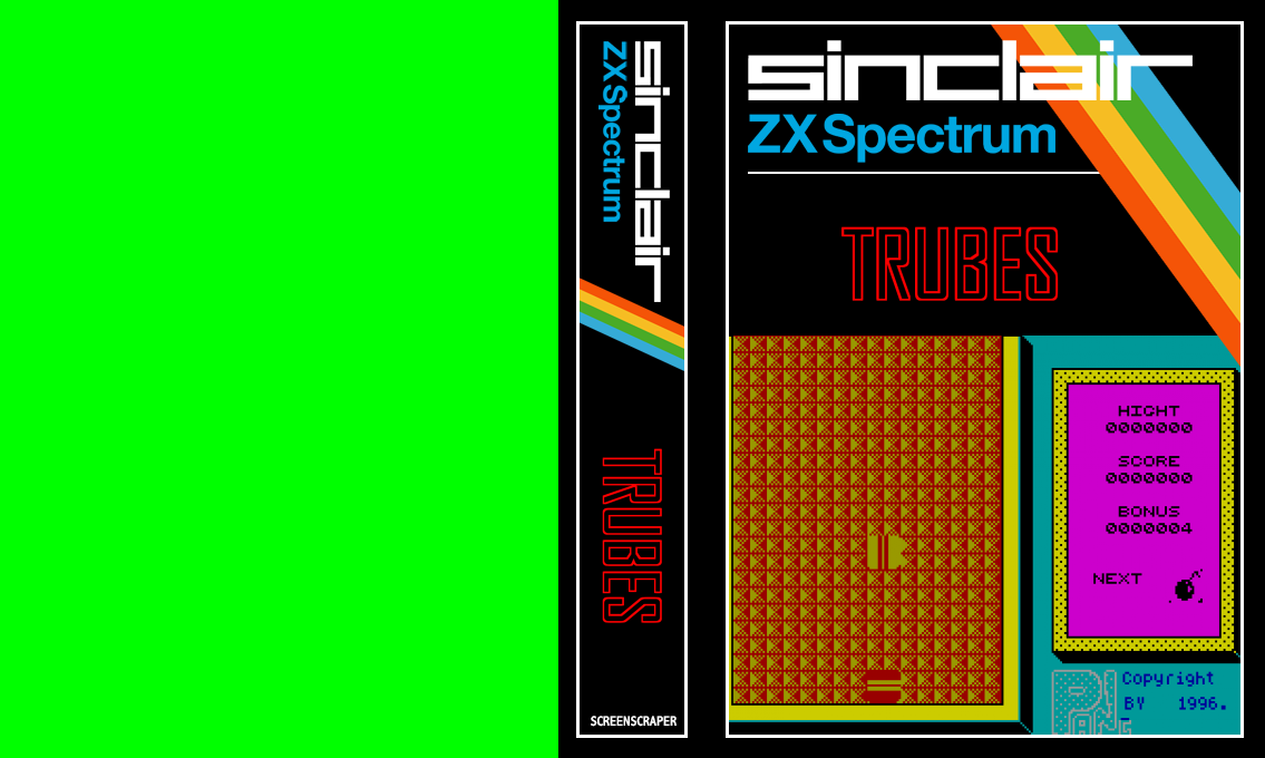 Trubes — box-texture (SS)