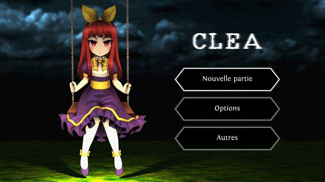 Clea Complete Collection — sstitle (WOR)