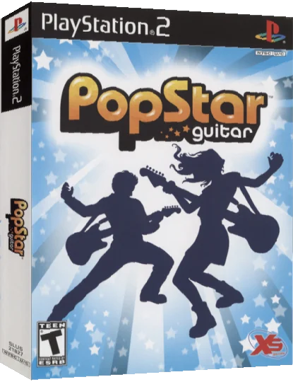 PopStar Guitar — box-3D (US)