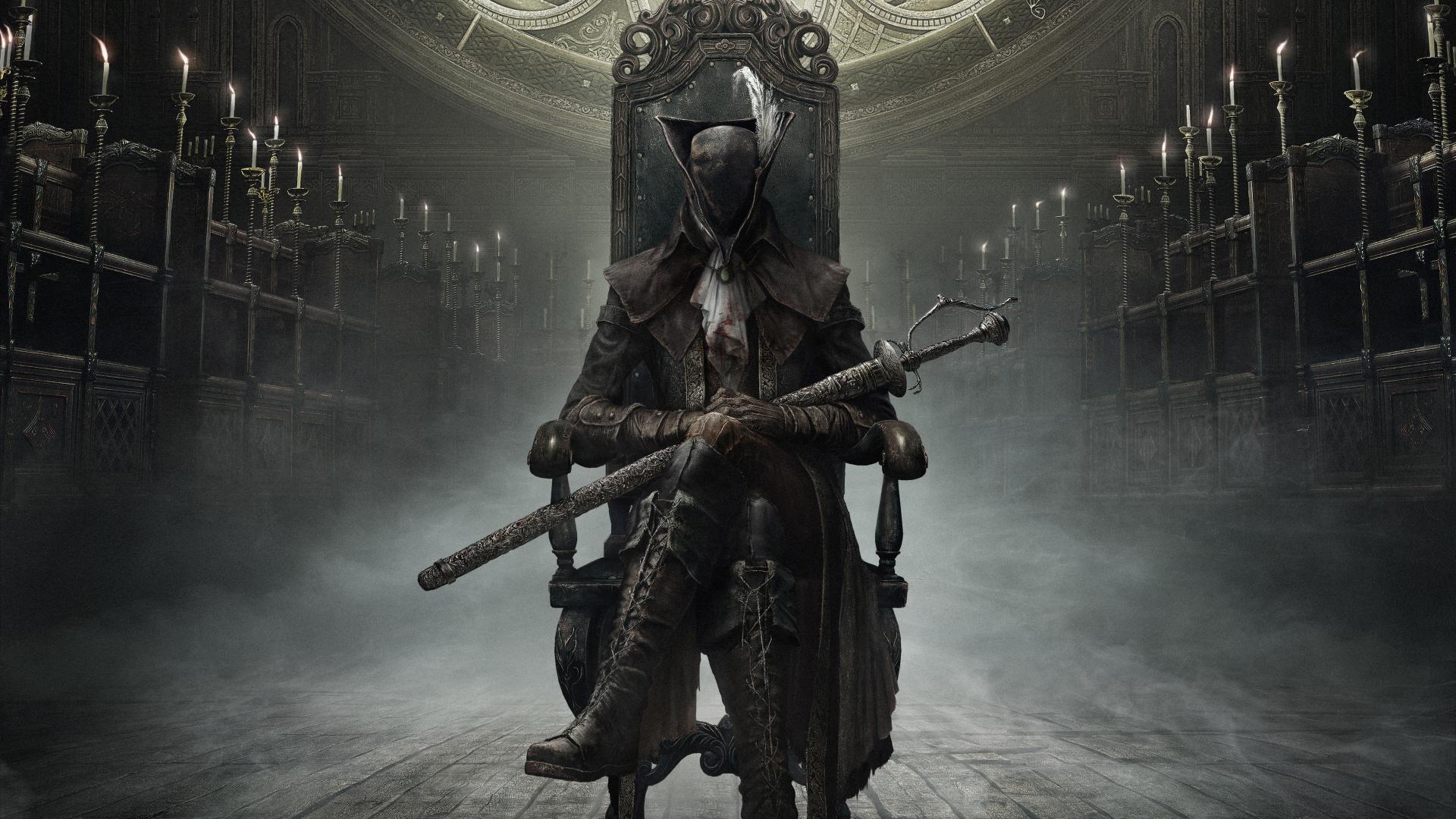 Bloodborne — fanart