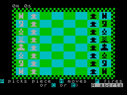 Chessfire — ss (EU)