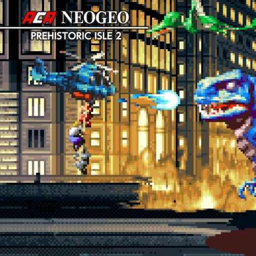 Aca Neogeo Prehistoric Isle 2 — support-texture (CUS)