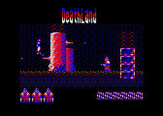 Deathland — ss (WOR)