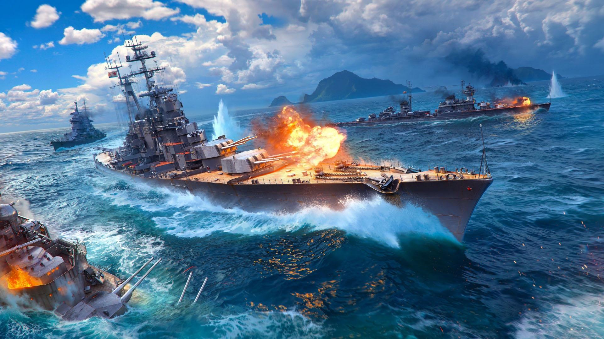 Battleship — fanart