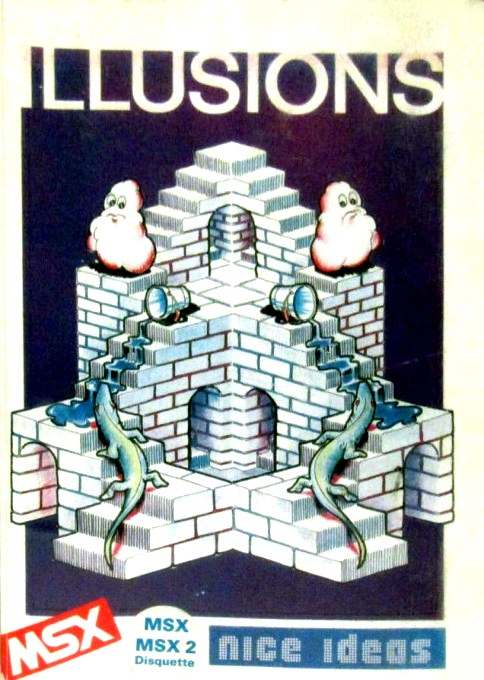 Illusions box art