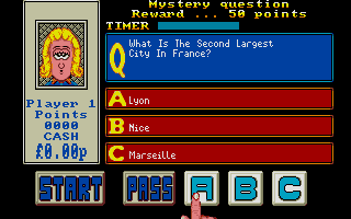 Pub Trivia Simulator — ss (EU)