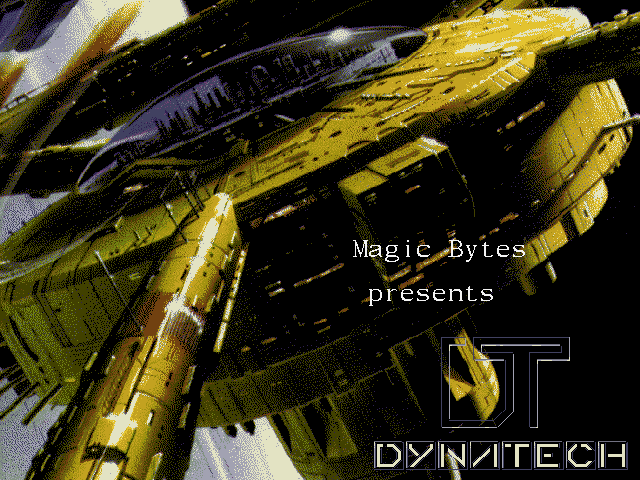 Dynatech: 30th Anniversary Edition — sstitle (WOR)