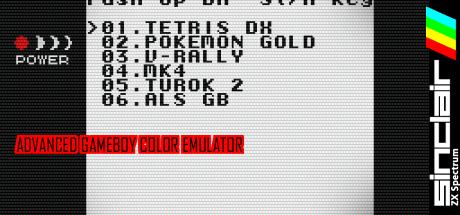 Advanced GameBoy Color Emulator — steamgrid