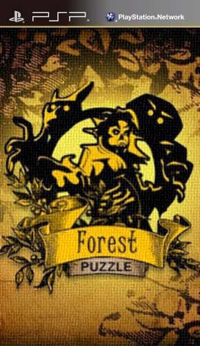 Forest Puzzle box art
