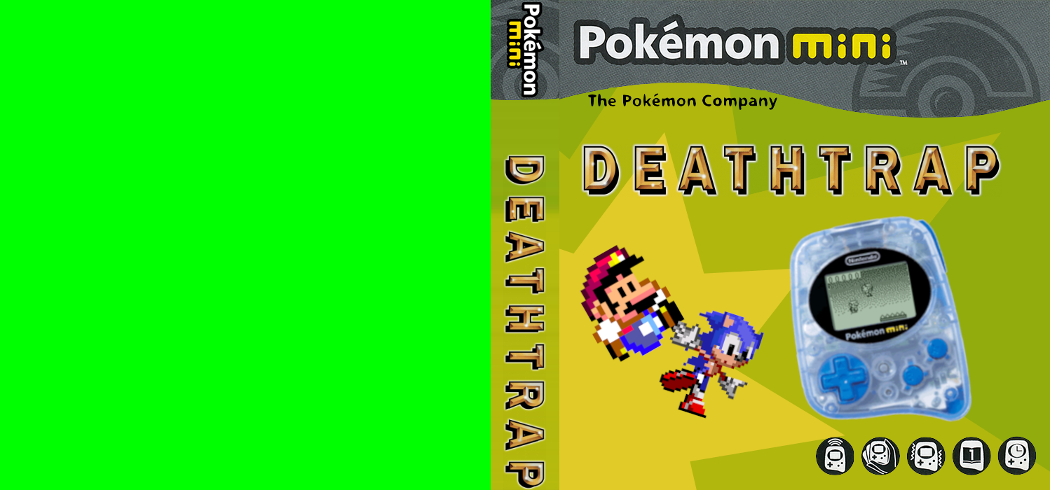 Deathtrap — box-texture (WOR)