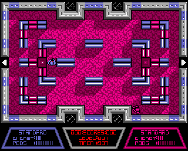 Alien Frenzy — ss (WOR)