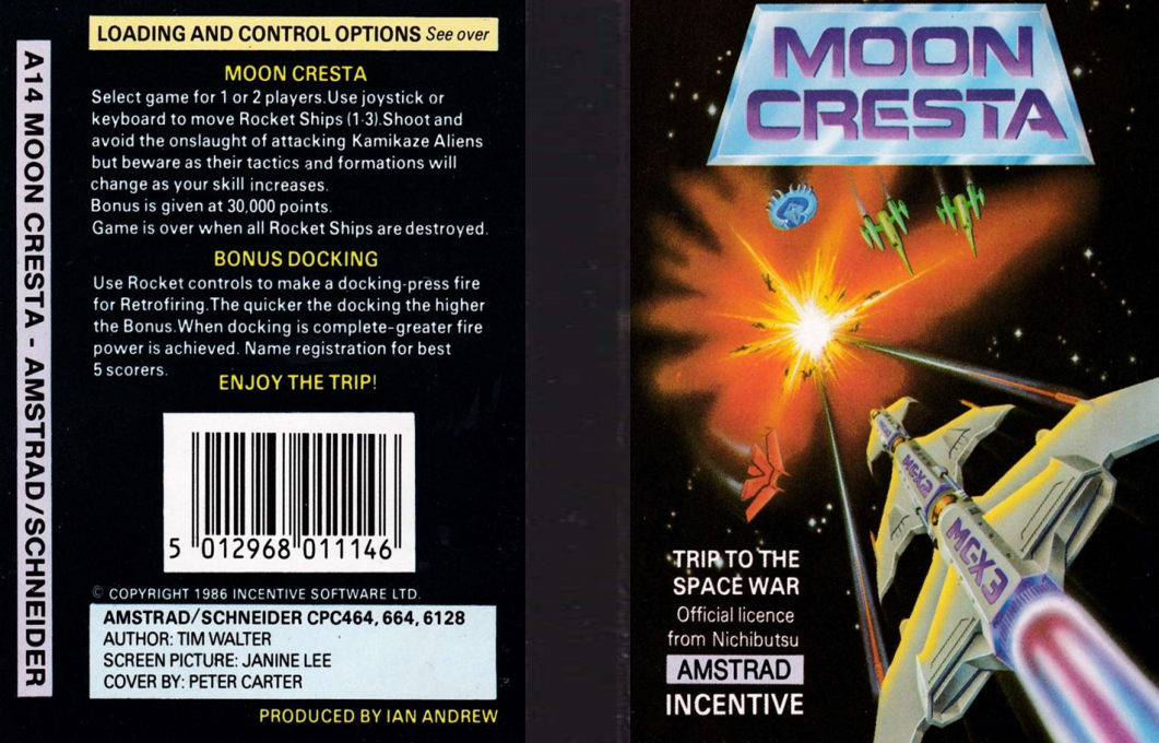 Moon Cresta — box-texture (EU)
