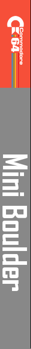 Mini Boulder — box-2D-side (CUS)