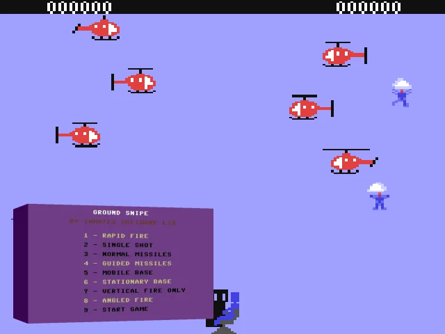 Ground Snipe — mixrbv2 (WOR)