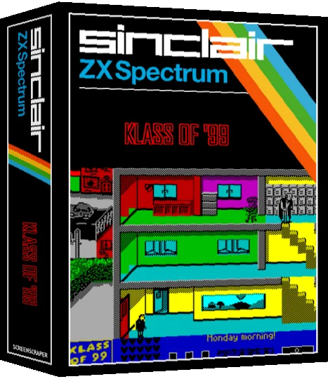 Klass of '99 — box-3D (SS)