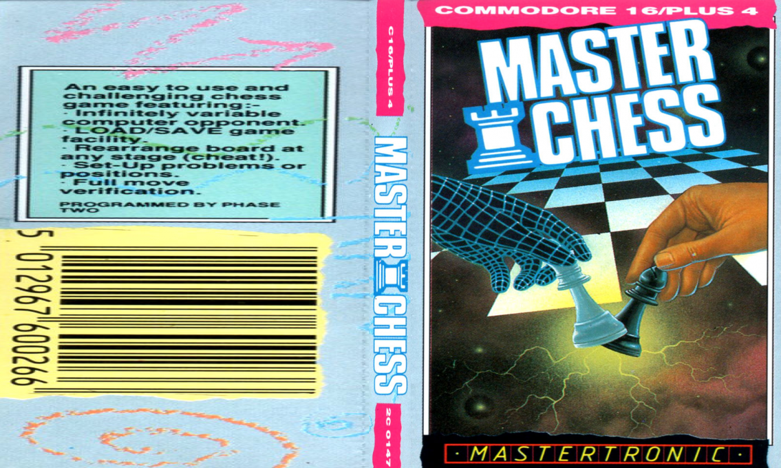 Master Chess — box-texture (EU)