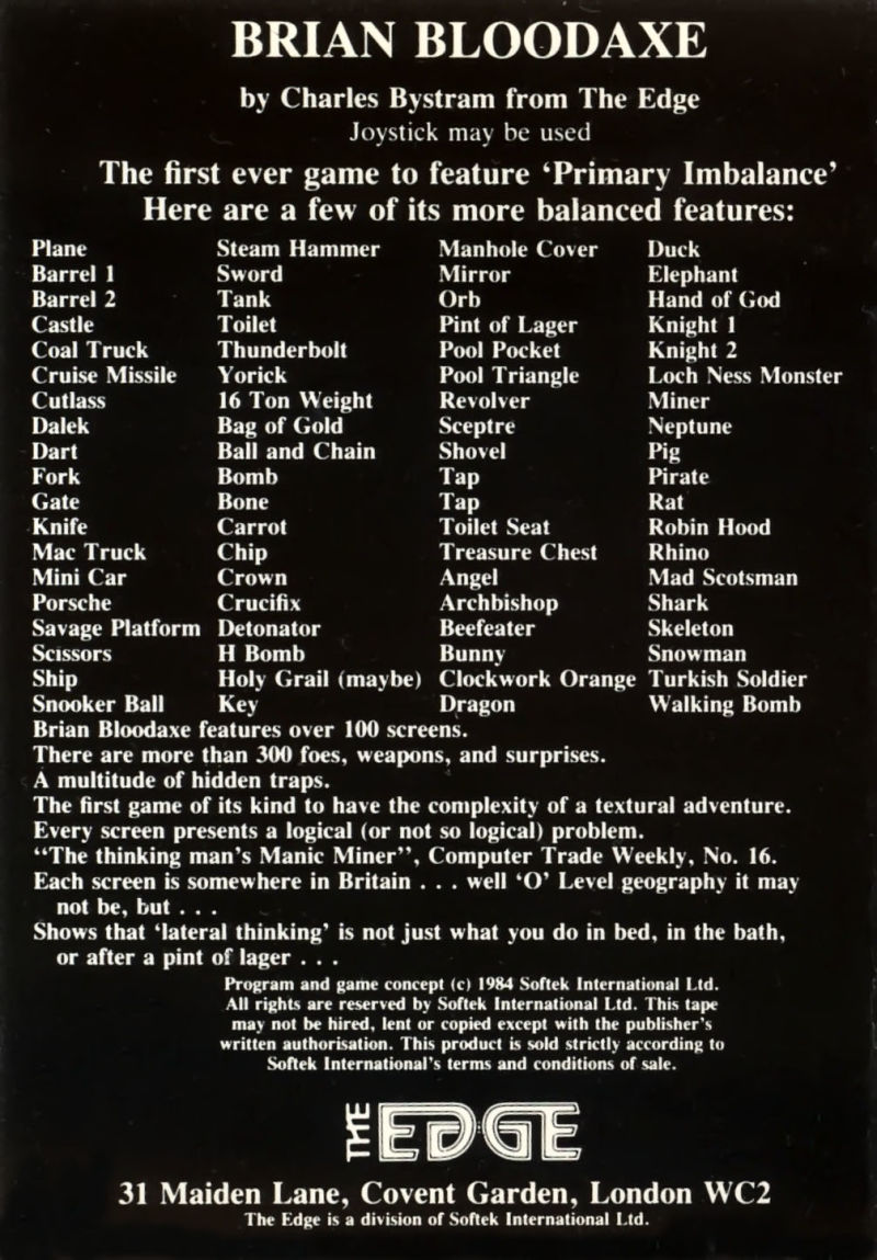Brian Bloodaxe — box-2D-back (EU)