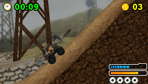 Rumble Trucks — ss (WOR)