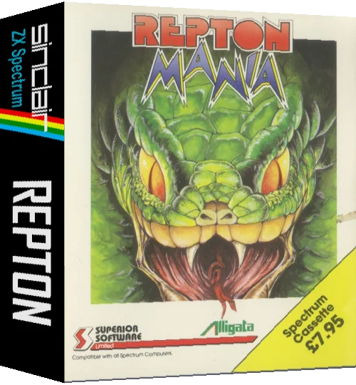 Repton — box-3D (UK)