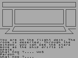 The Frontier of Warriors - Mayday Call — ss (WOR)