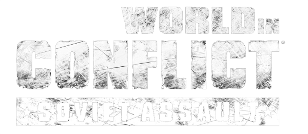World In Conflict - Soviet Assault — wheel (WOR)