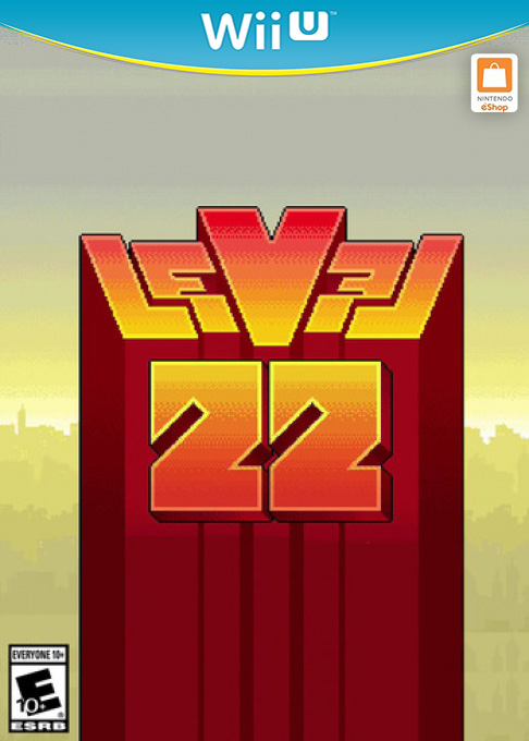 Level 22 - Gary's Misadventure box art