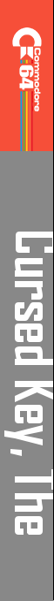 The Cursed Key — box-2D-side (CUS)