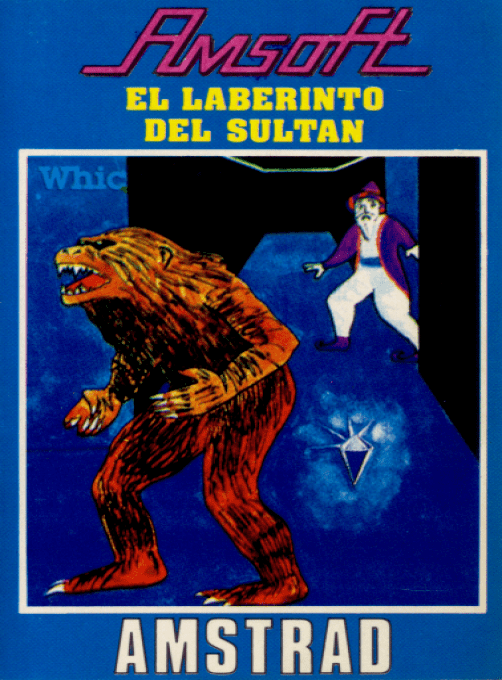 Sultan's Maze — box-2D (SP)