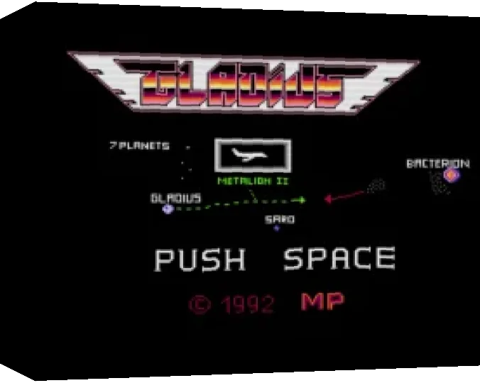 Yoshida Konzern - Gladius — box-3D (WOR)