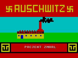 Auschwitz — ss (WOR)