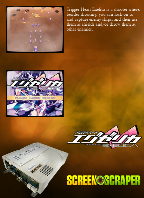 Trigger Heart Exelica — box-2D-back (JP)