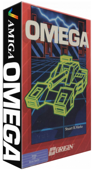 Omega — box-3D (WOR)