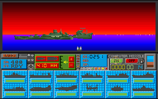 USS John Young — ss (WOR)