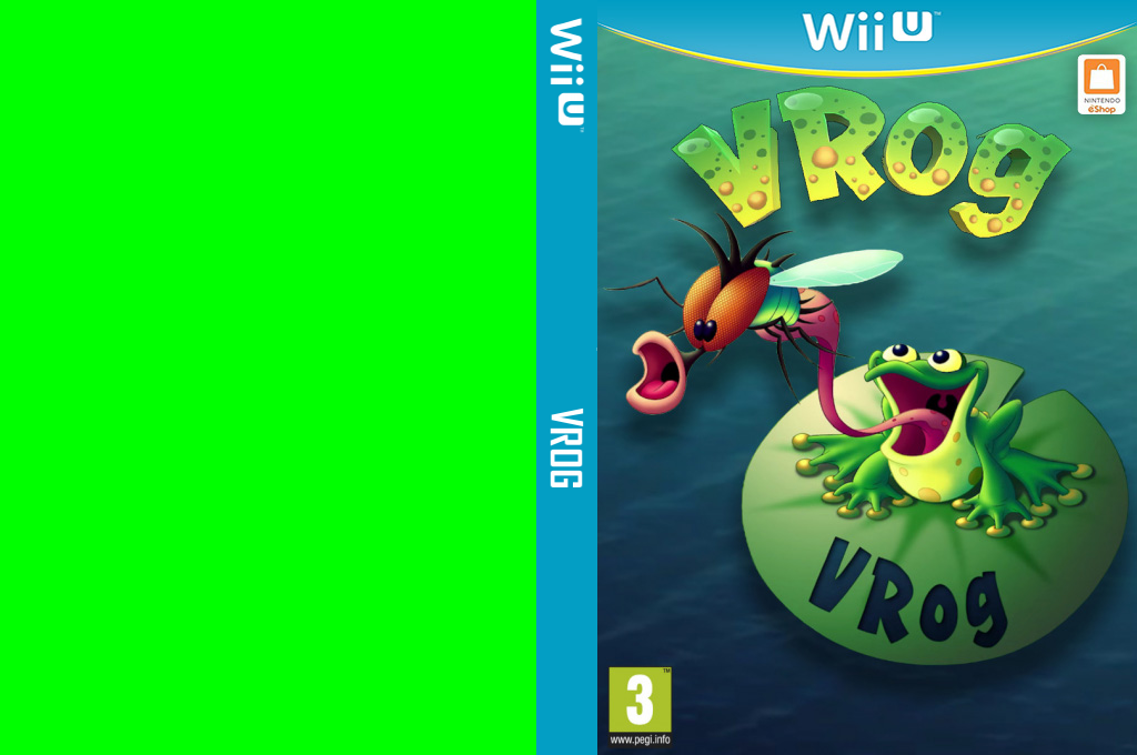 Vrog — box-texture (EU)