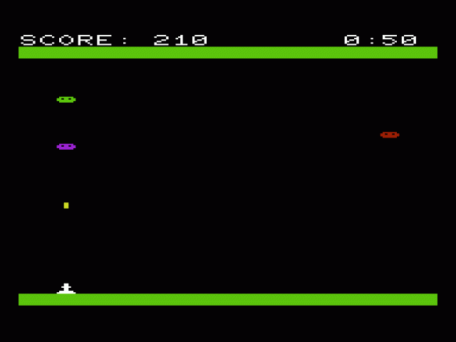 Evaders — ss (WOR)