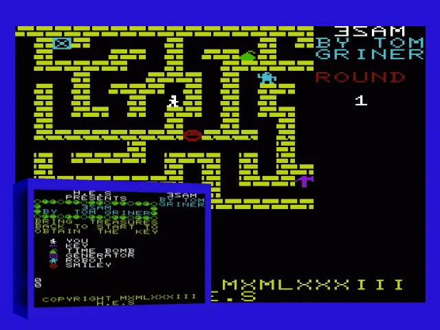 Maze — mixrbv2 (EU)
