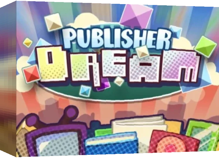 Publisher Dream — box-3D (EU)
